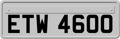 ETW4600