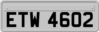 ETW4602