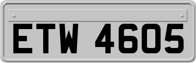 ETW4605