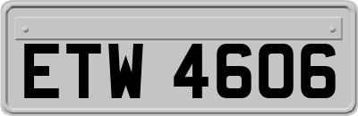 ETW4606