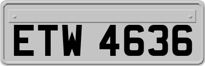 ETW4636