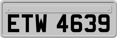 ETW4639