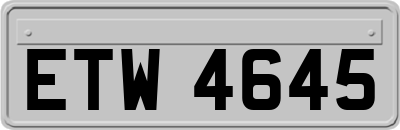 ETW4645
