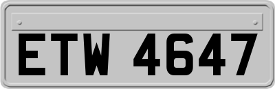 ETW4647