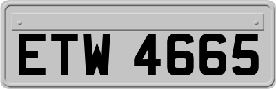 ETW4665