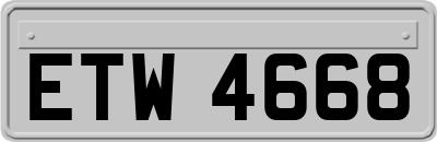 ETW4668