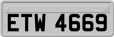 ETW4669