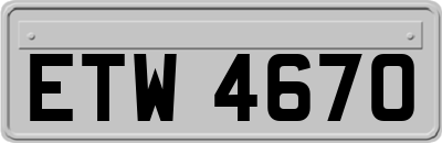 ETW4670