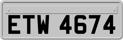 ETW4674