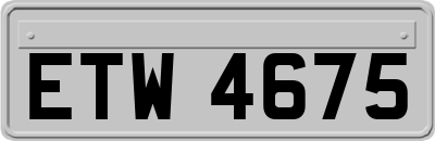 ETW4675
