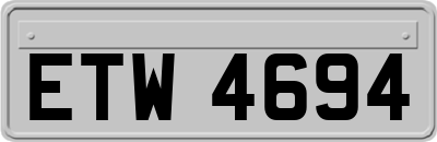 ETW4694
