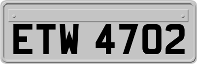 ETW4702