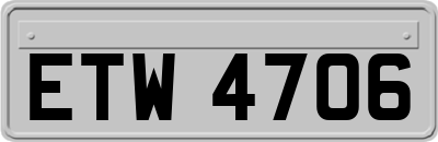 ETW4706