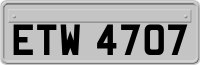 ETW4707