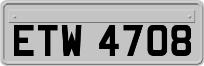 ETW4708