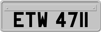 ETW4711