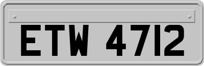 ETW4712