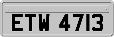 ETW4713