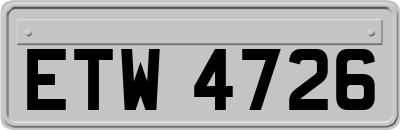 ETW4726