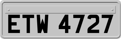ETW4727