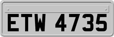 ETW4735