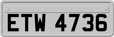 ETW4736