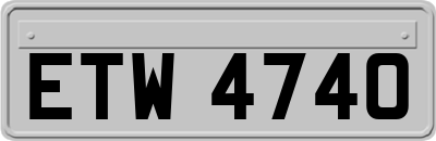 ETW4740