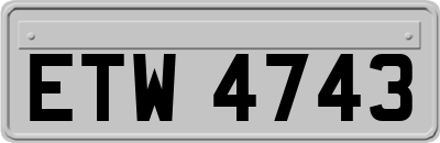 ETW4743