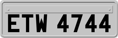 ETW4744