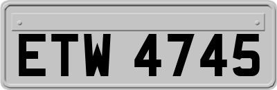 ETW4745