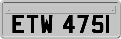 ETW4751