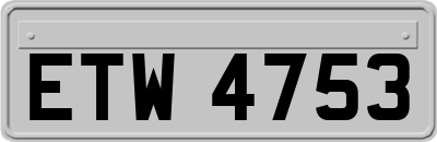 ETW4753