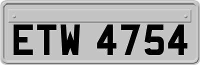 ETW4754