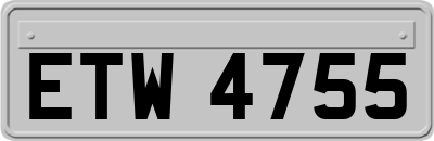 ETW4755