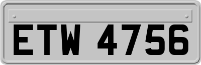 ETW4756
