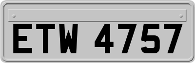 ETW4757