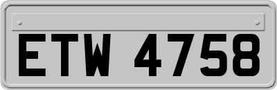 ETW4758