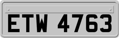 ETW4763