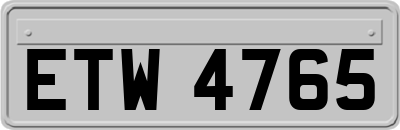 ETW4765