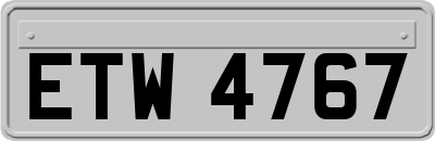 ETW4767