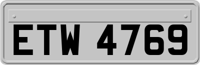 ETW4769