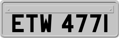 ETW4771
