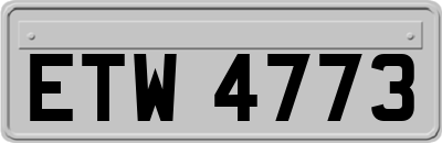 ETW4773