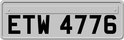 ETW4776