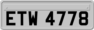 ETW4778