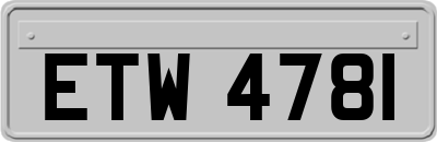 ETW4781