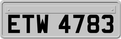 ETW4783