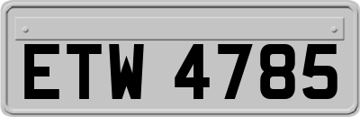 ETW4785