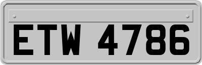 ETW4786