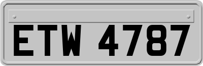 ETW4787